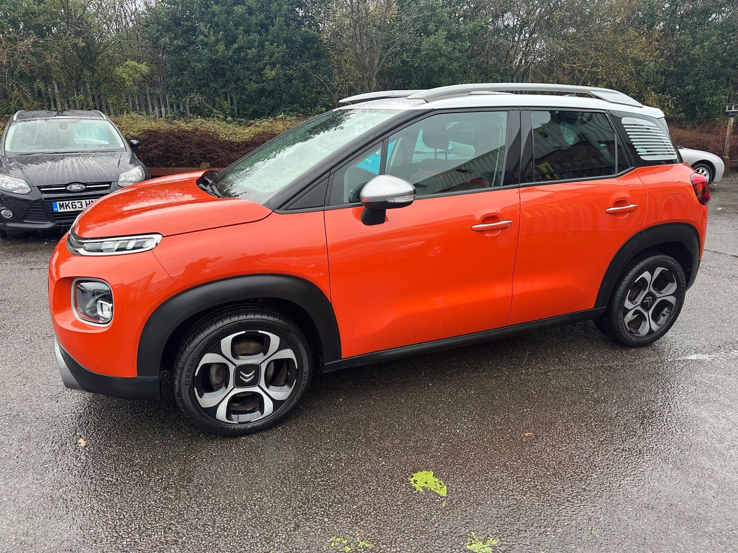 Used Citroen C3 Aircross 2017 for sale - 76832675: Photo 3