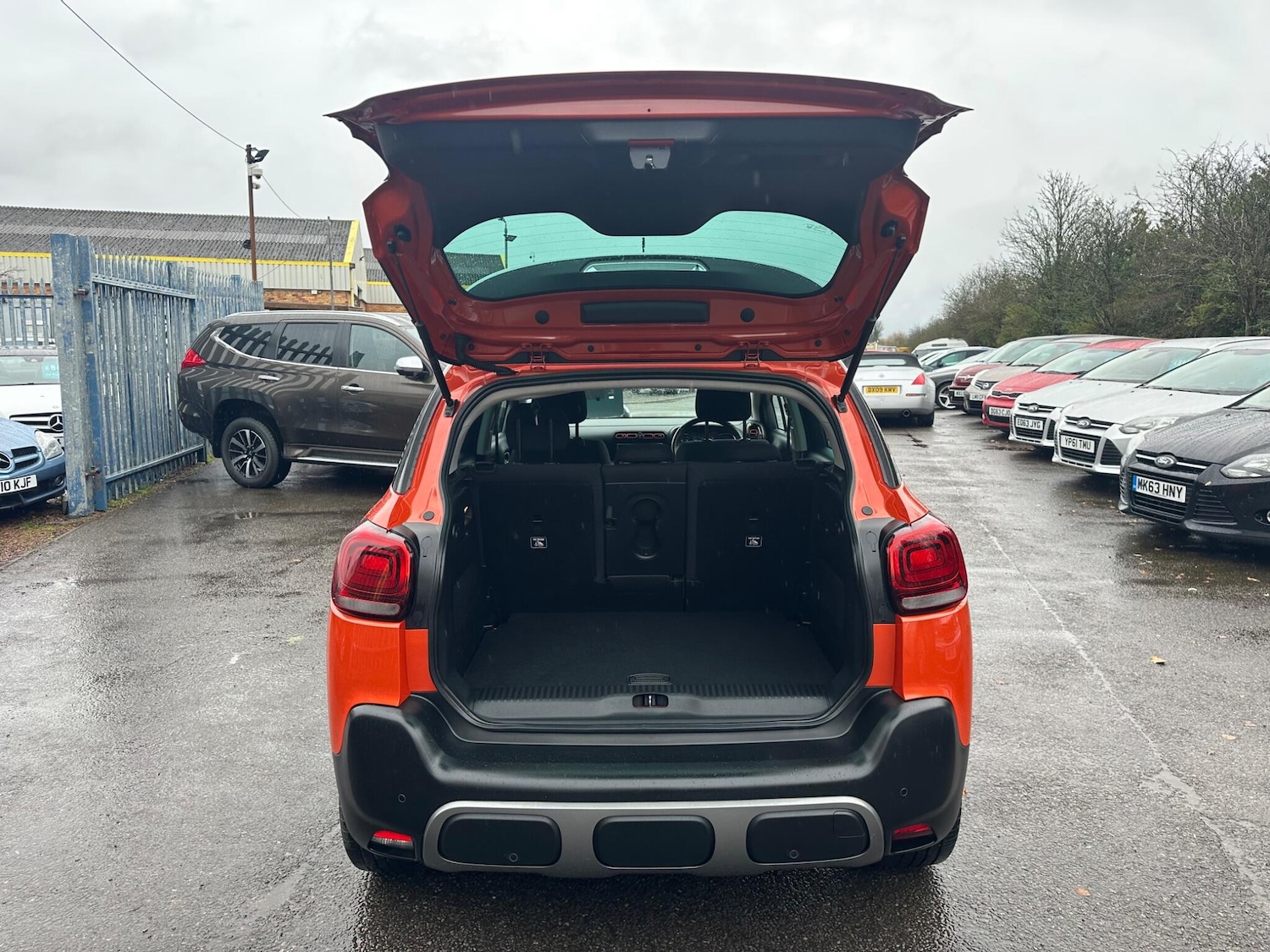 Used Citroen C3 Aircross 2017 for sale - 76832675: Photo 30