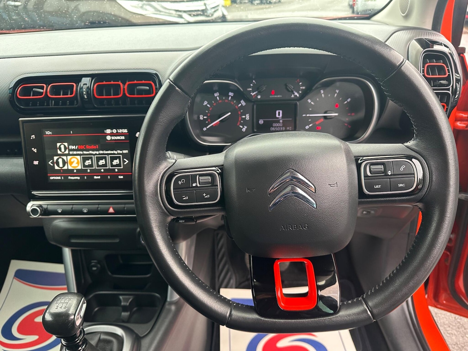 Used Citroen C3 Aircross 2017 for sale - 76832675: Photo 32