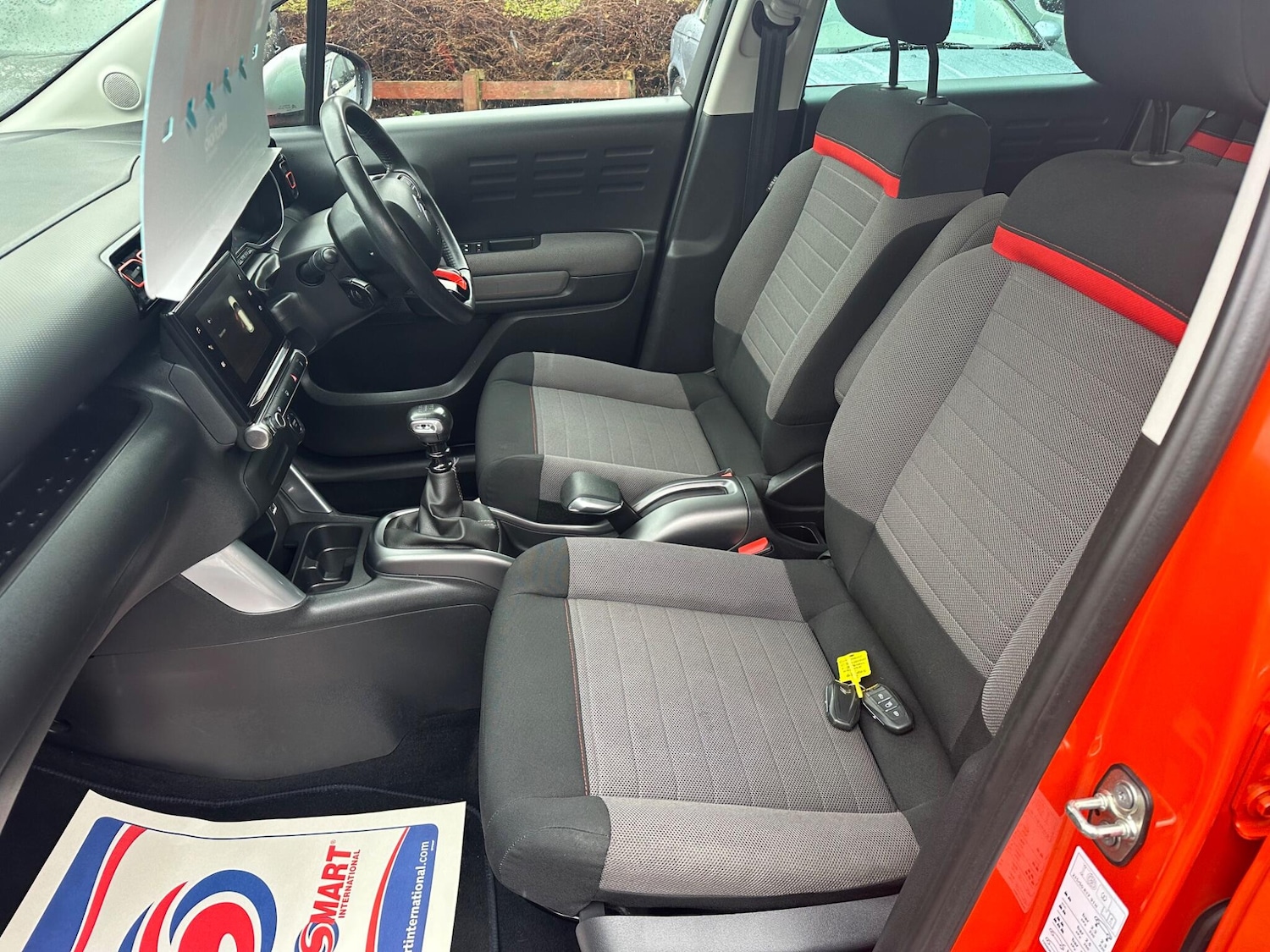 Used Citroen C3 Aircross 2017 for sale - 76832675: Photo 34