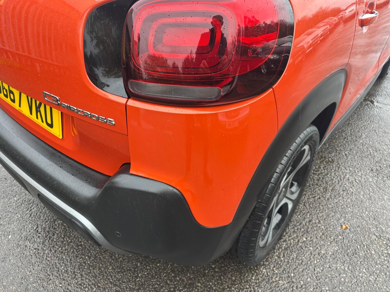 Used Citroen C3 Aircross 2017 for sale - 76832675: Photo 35
