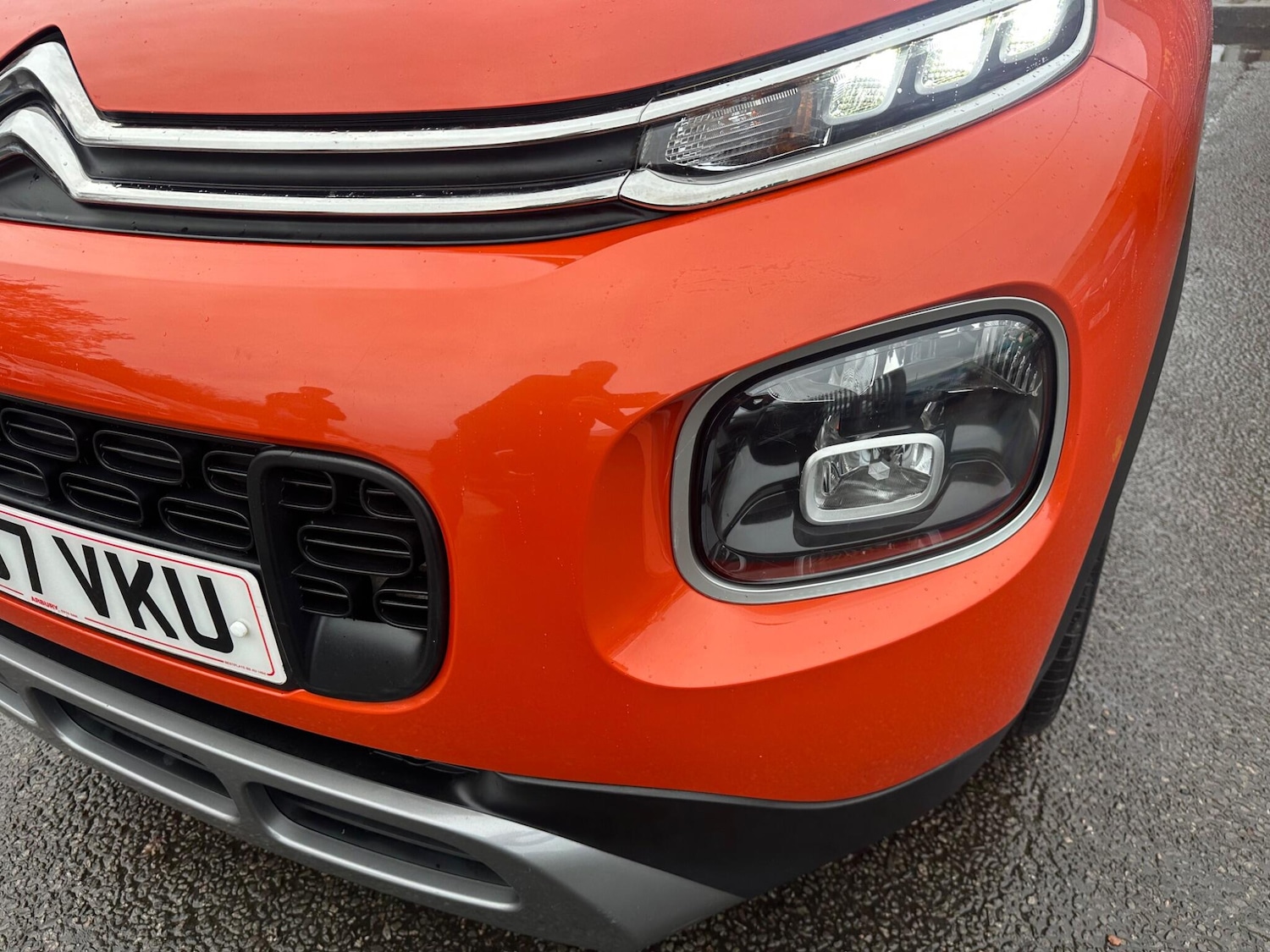 Used Citroen C3 Aircross 2017 for sale - 76832675: Photo 36