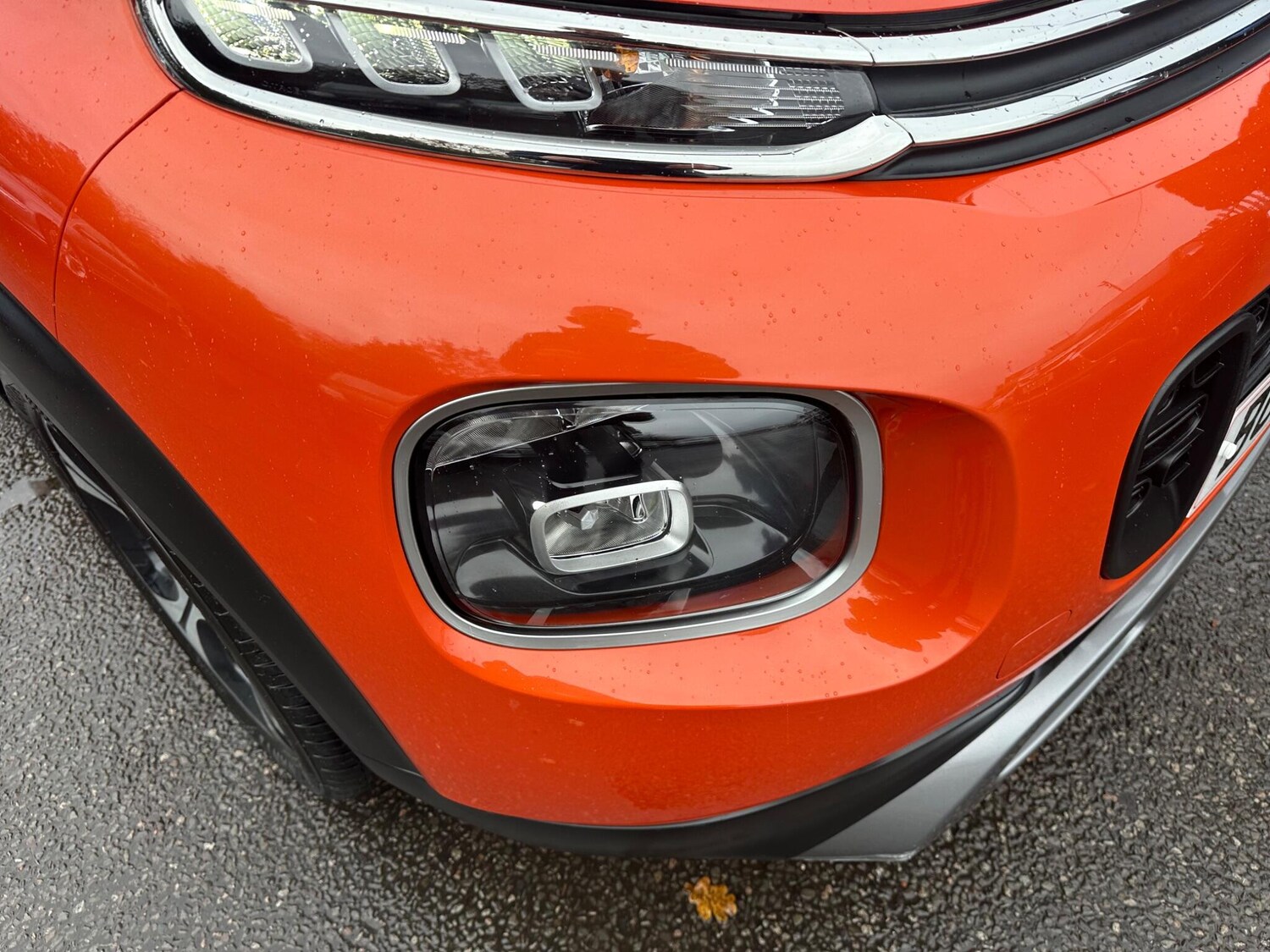 Used Citroen C3 Aircross 2017 for sale - 76832675: Photo 37