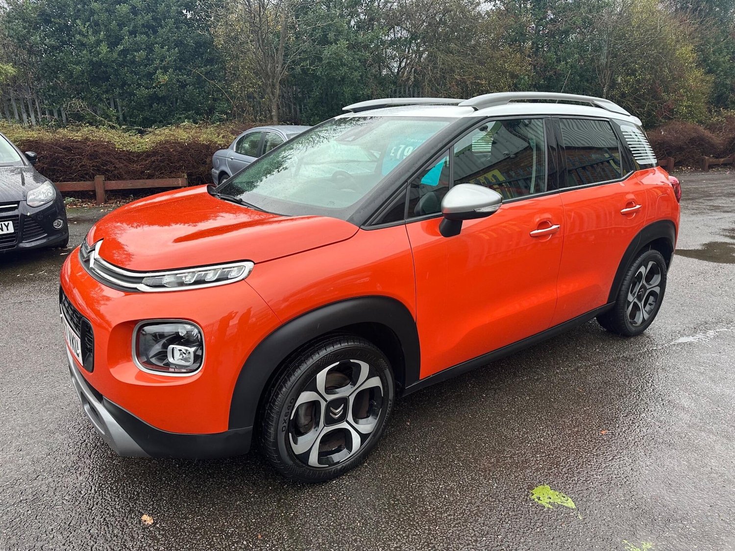 Used Citroen C3 Aircross 2017 for sale - 76832675: Photo 4