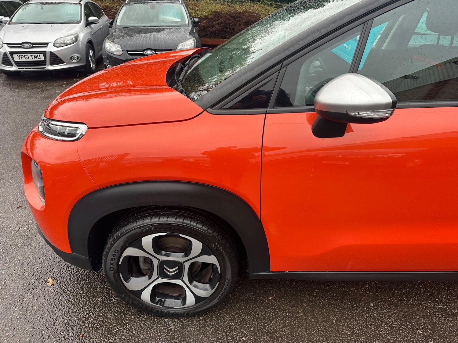 Used Citroen C3 Aircross 2017 for sale - 76832675: Photo 41