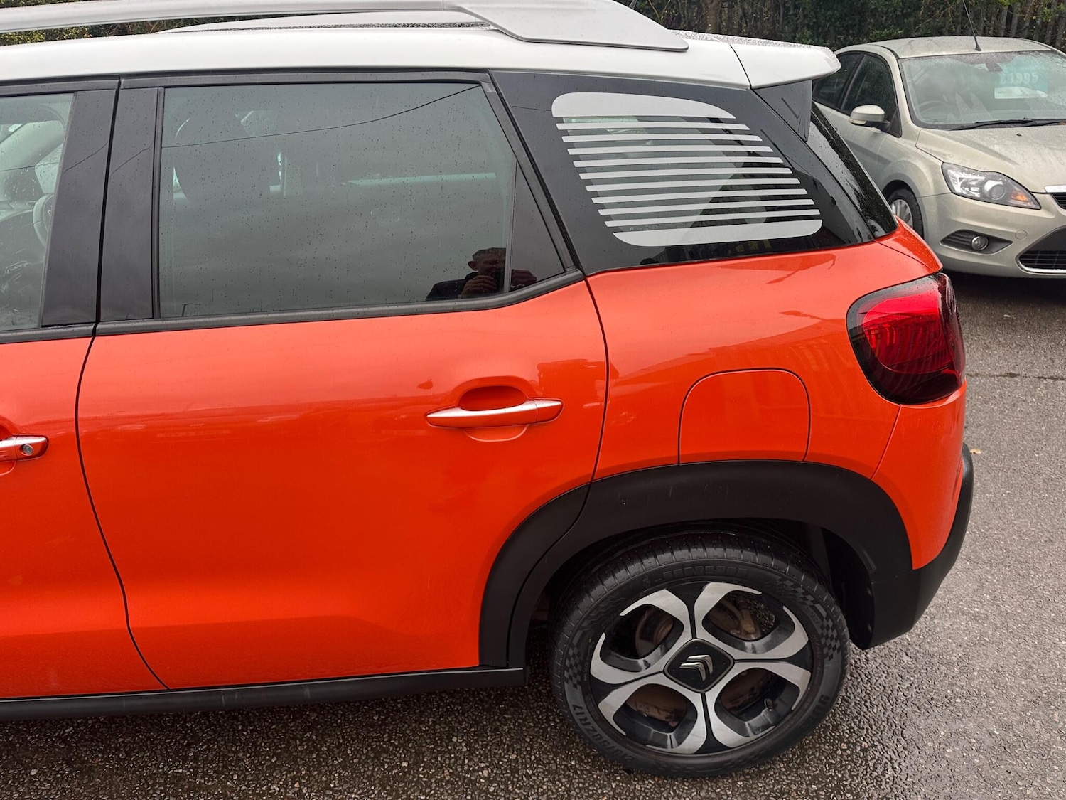 Used Citroen C3 Aircross 2017 for sale - 76832675: Photo 43