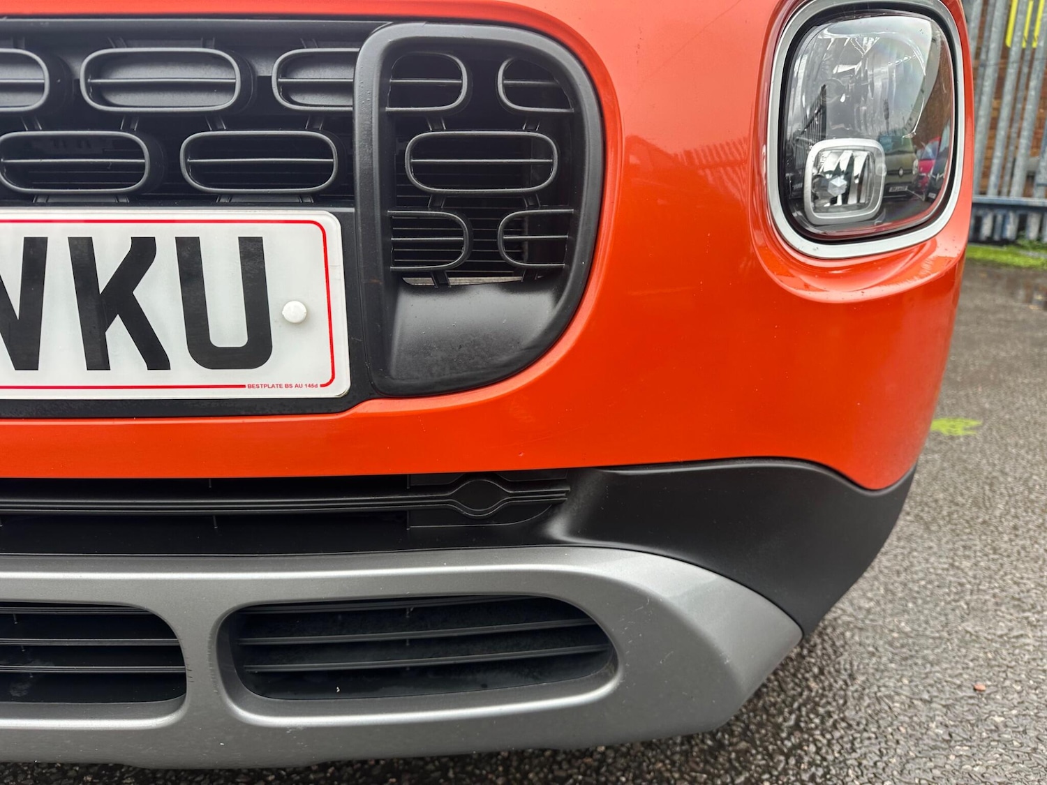 Used Citroen C3 Aircross 2017 for sale - 76832675: Photo 44