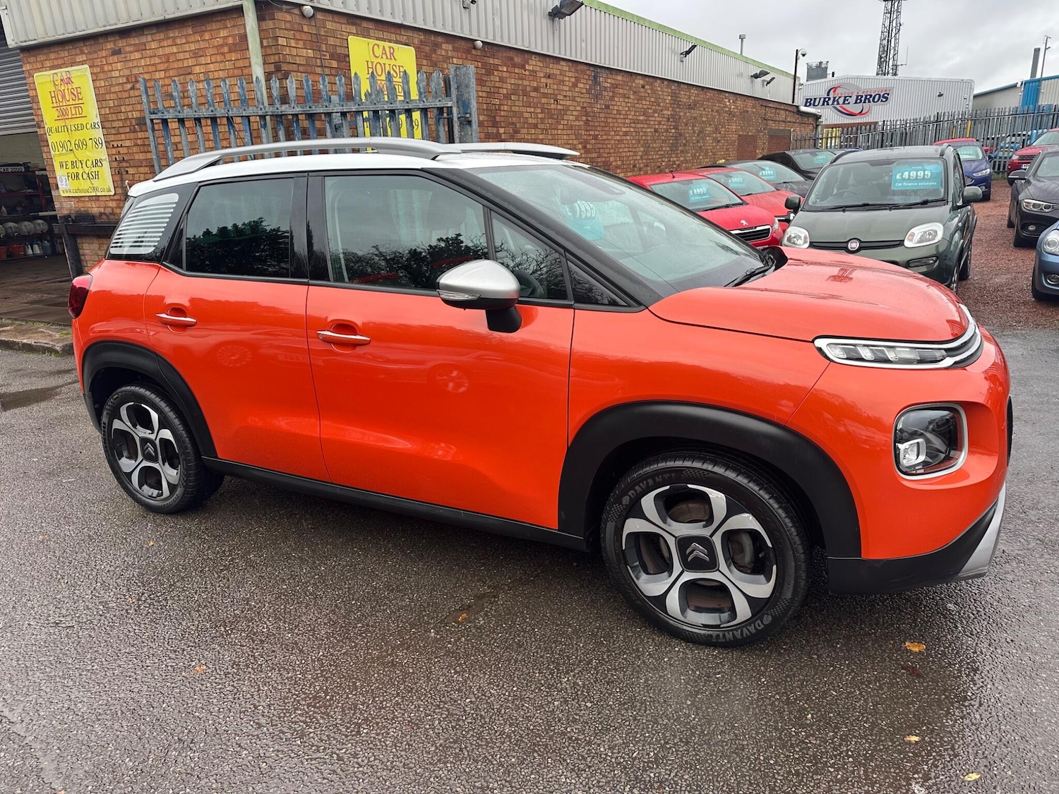 Used Citroen C3 Aircross 2017 for sale - 76832675: Photo 45