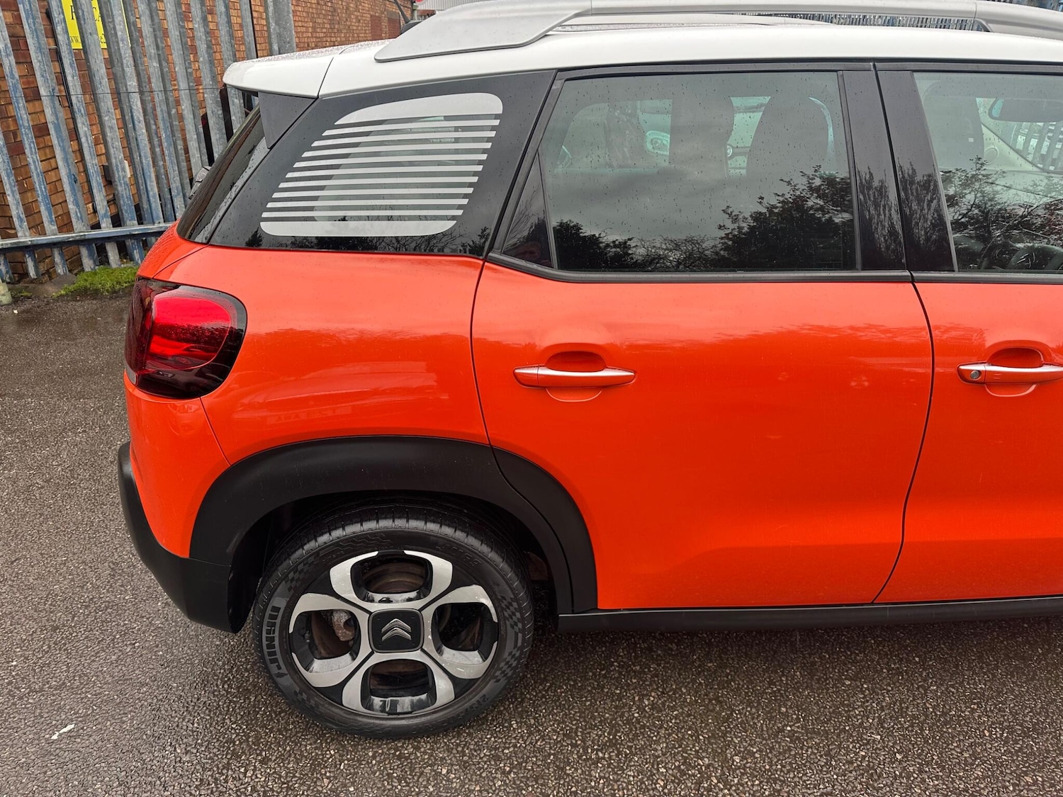 Used Citroen C3 Aircross 2017 for sale - 76832675: Photo 46