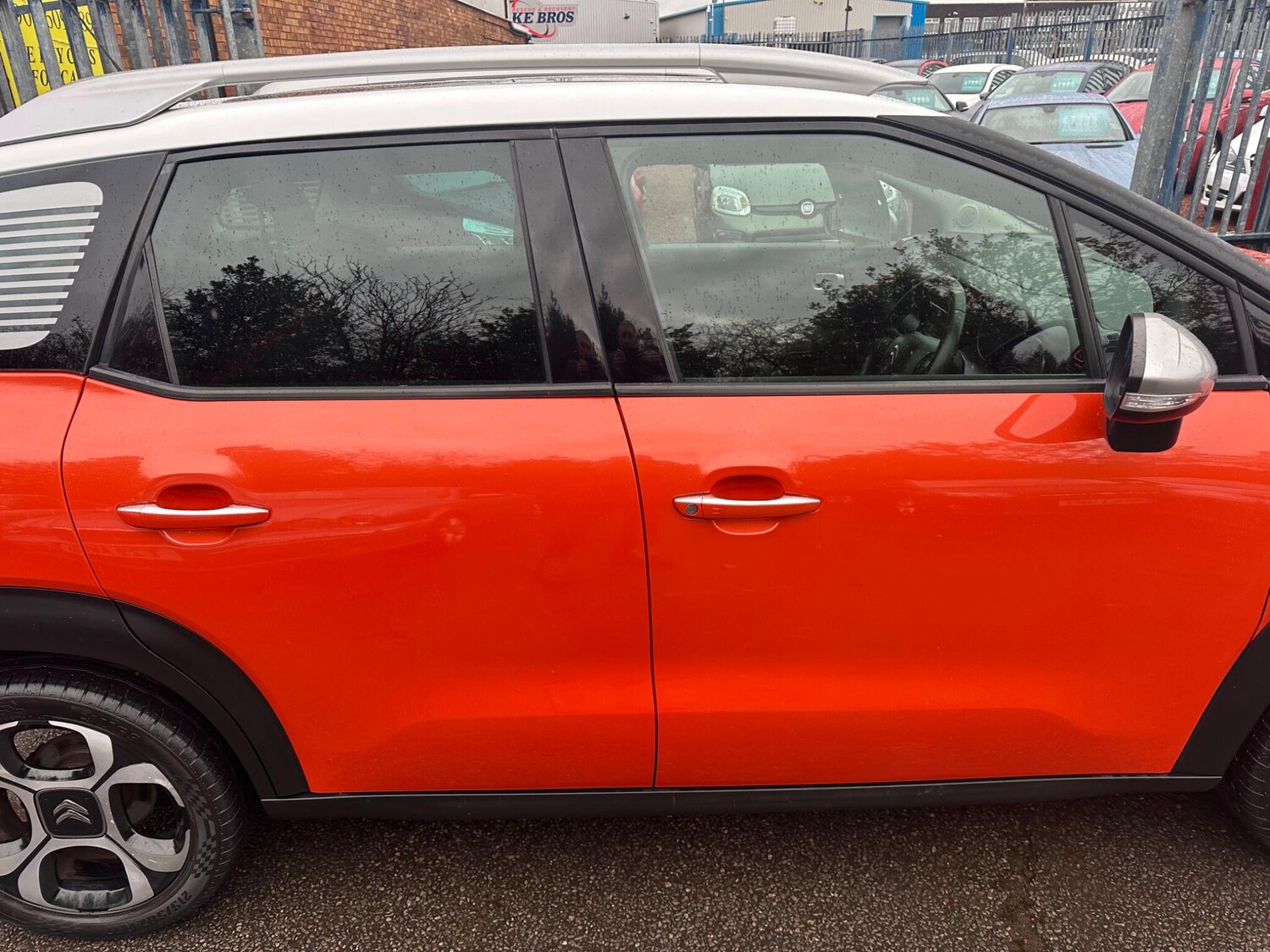 Used Citroen C3 Aircross 2017 for sale - 76832675: Photo 47