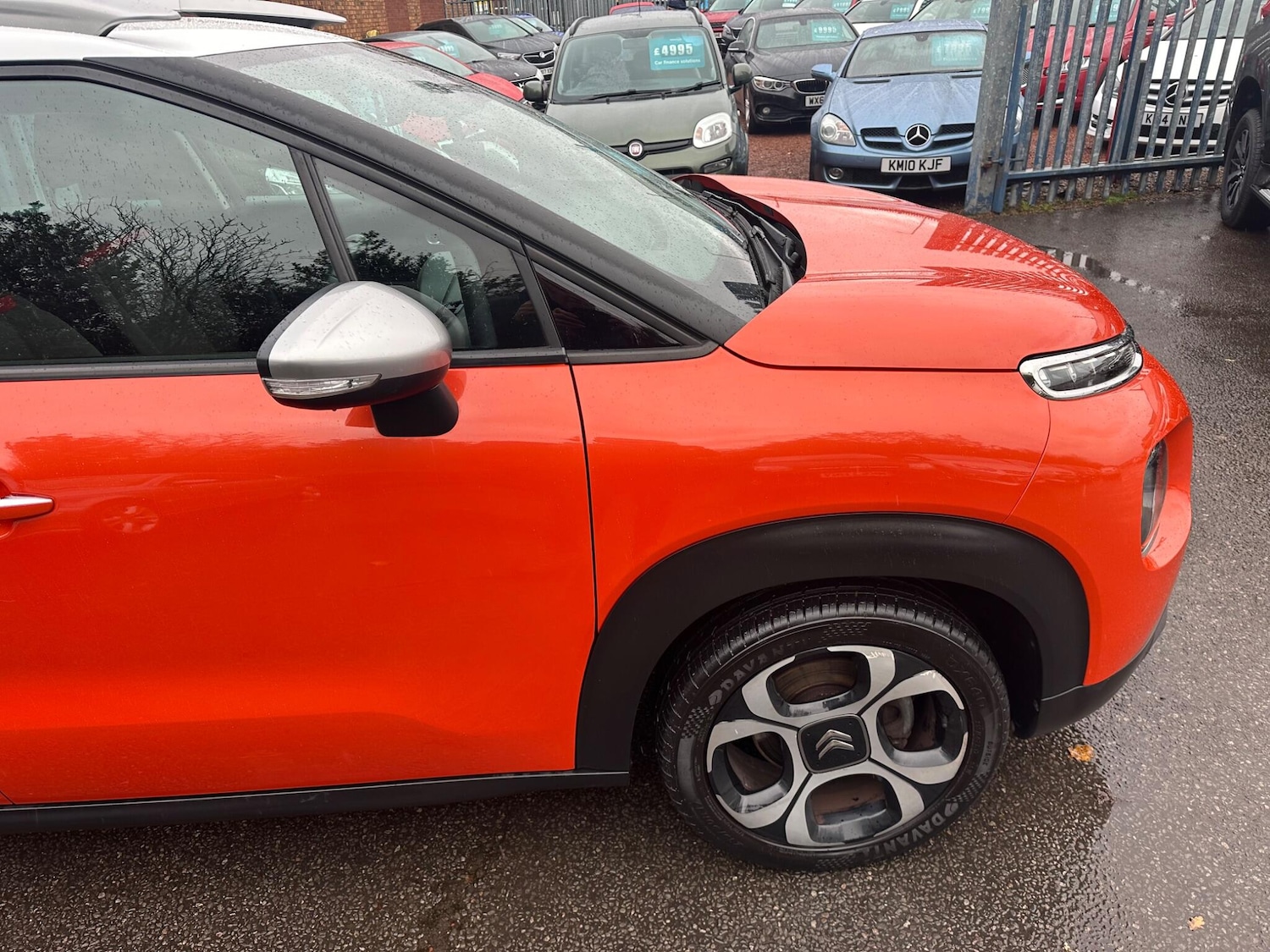 Used Citroen C3 Aircross 2017 for sale - 76832675: Photo 48