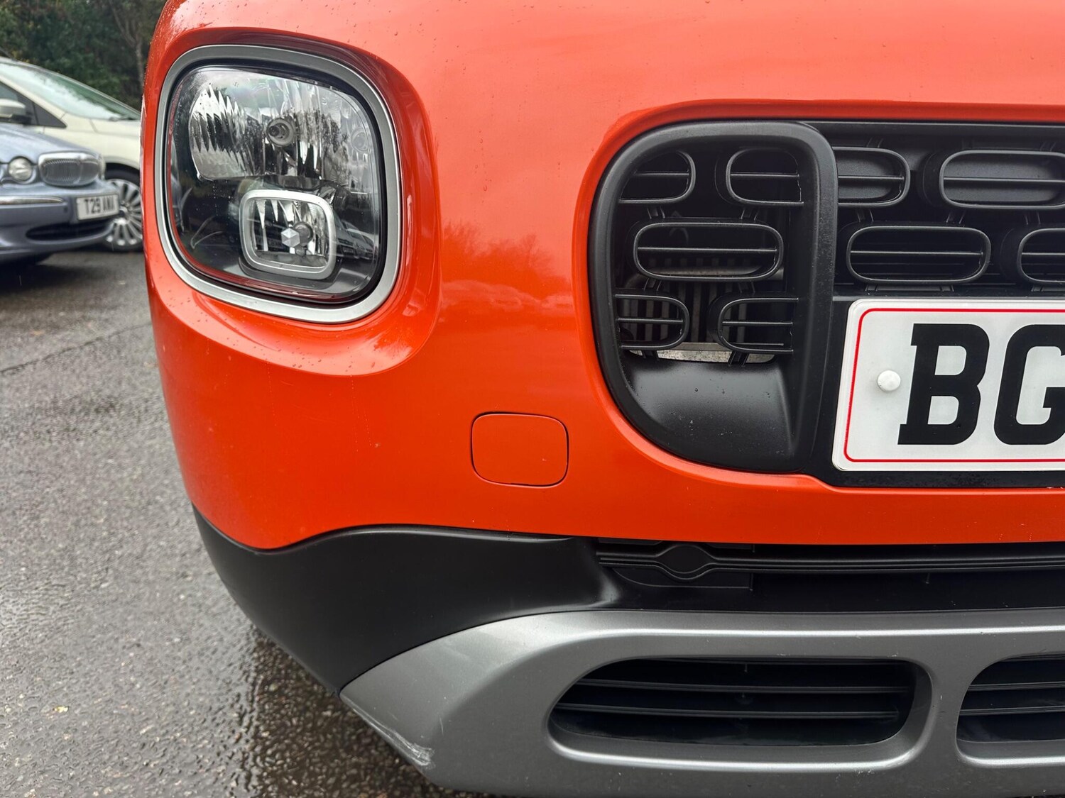 Used Citroen C3 Aircross 2017 for sale - 76832675: Photo 49