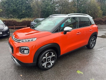 Used Citroen C3 Aircross 2017 for sale - 76832675: Photo