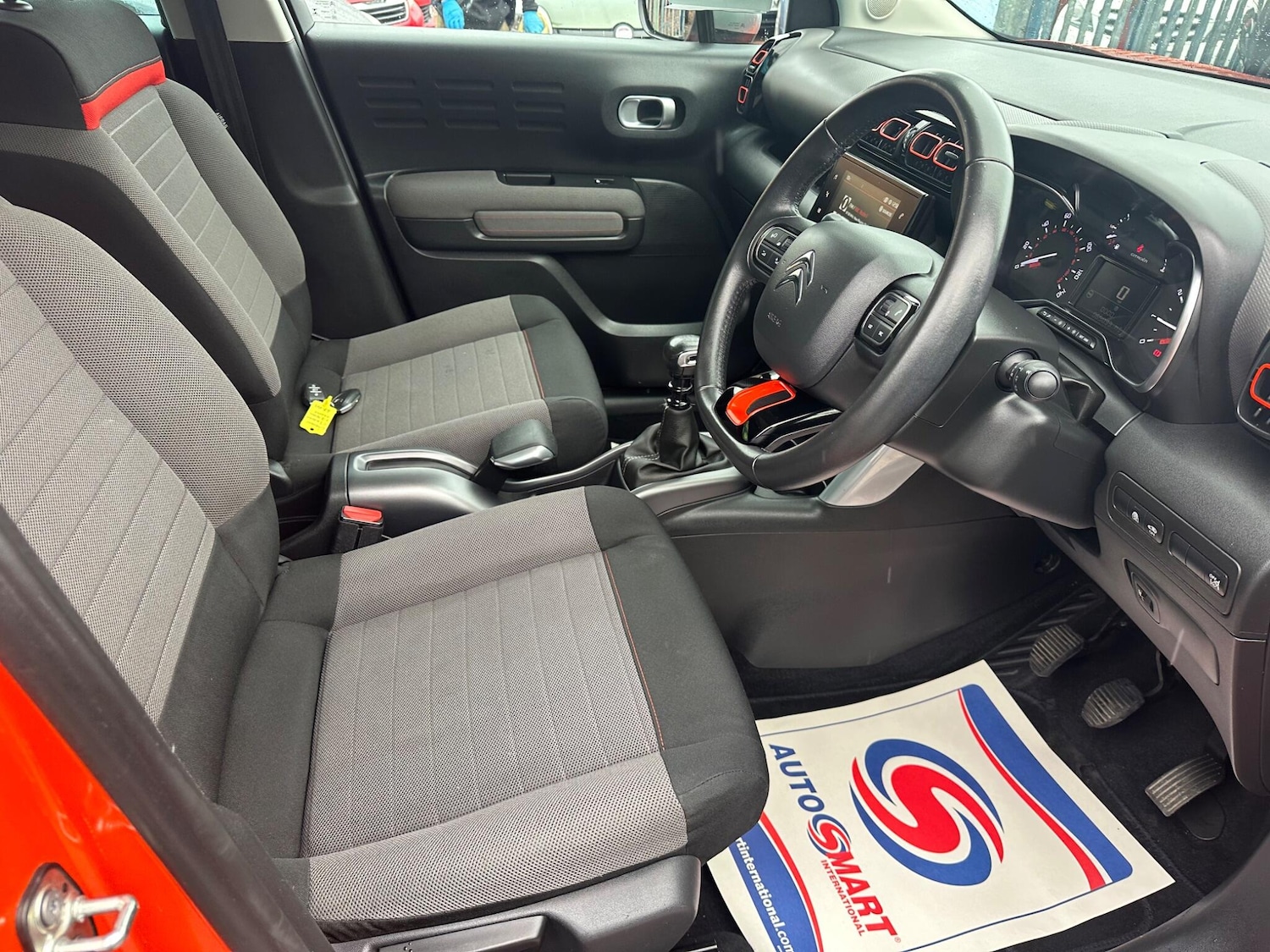 Used Citroen C3 Aircross 2017 for sale - 76832675: Photo 5