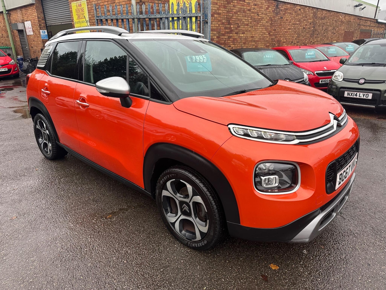 Used Citroen C3 Aircross 2017 for sale - 76832675: Photo 7