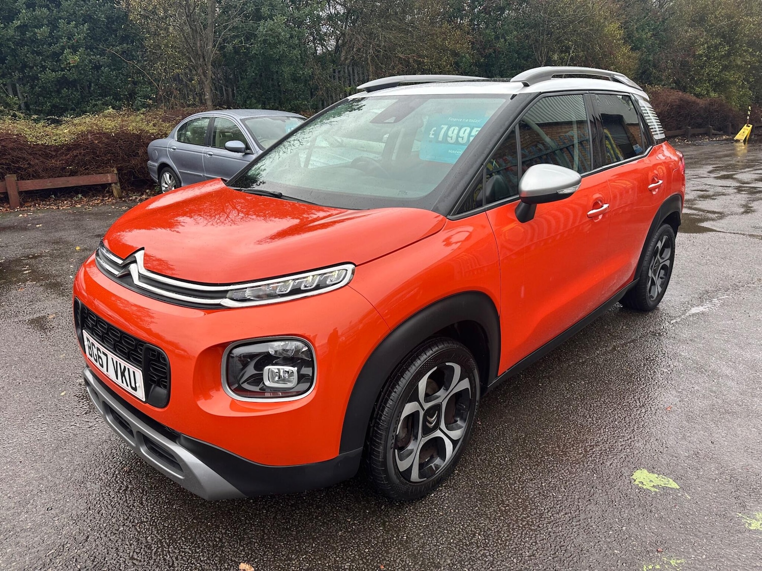 Used Citroen C3 Aircross 2017 for sale - 76832675: Photo 8