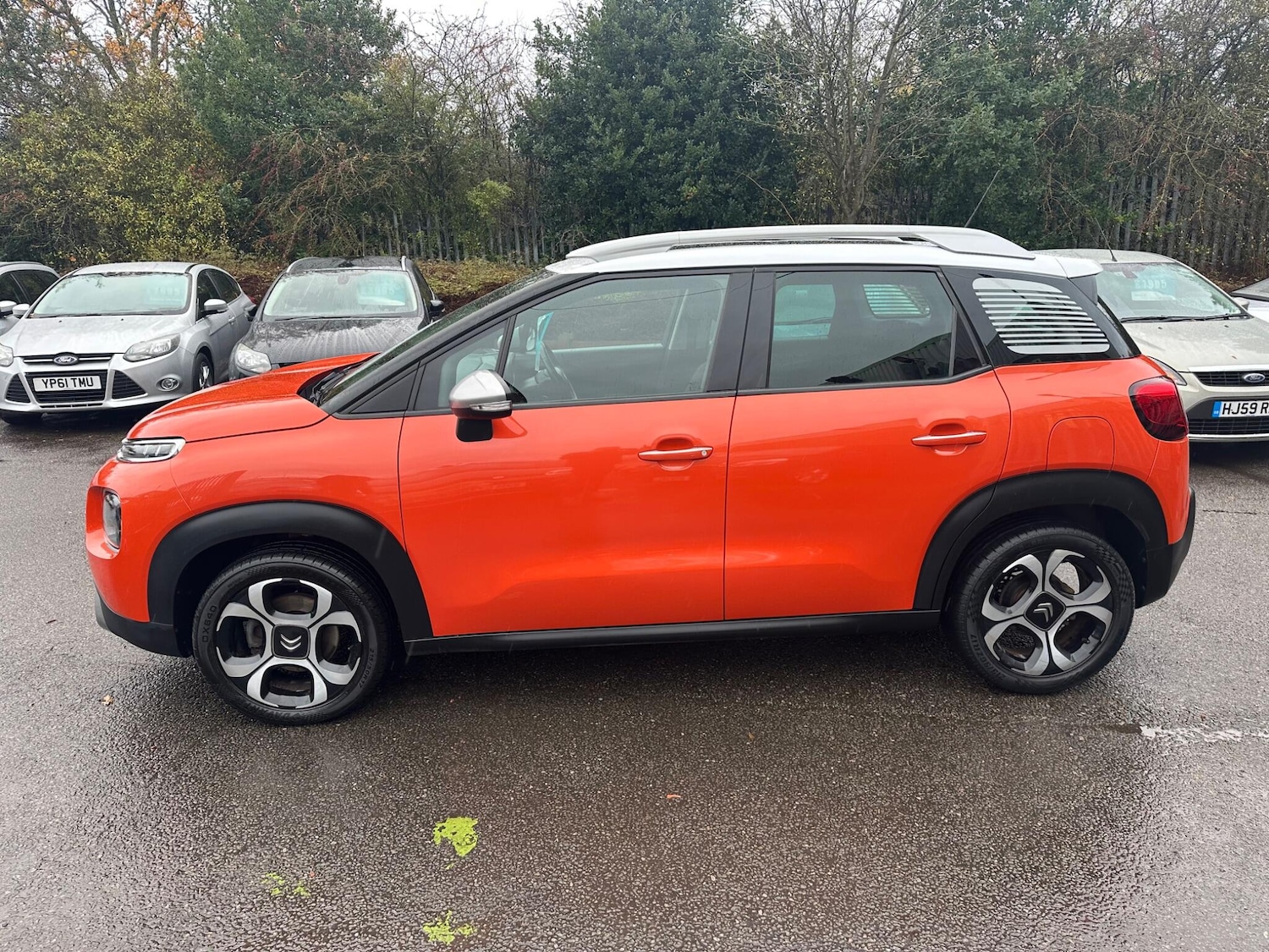 Used Citroen C3 Aircross 2017 for sale - 76832675: Photo 9