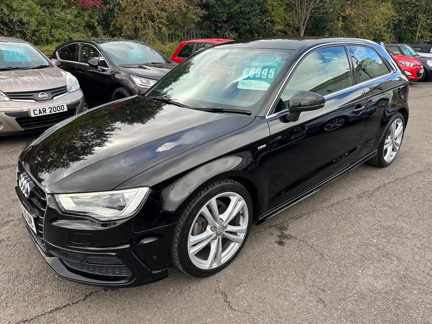 Used Audi A3 2013 for sale - 76360053: Photo 1