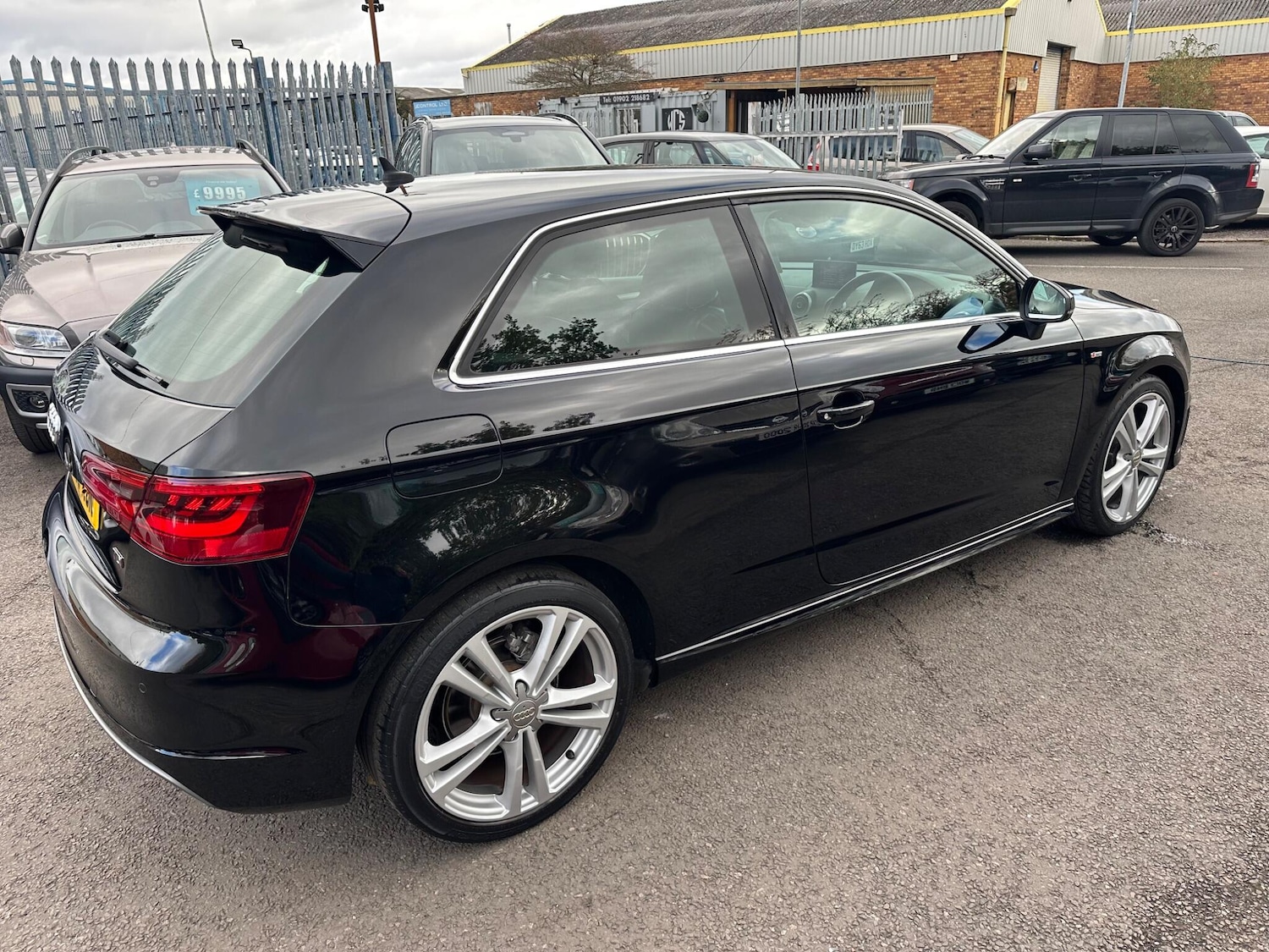 Used Audi A3 2013 for sale - 76360053: Photo 10