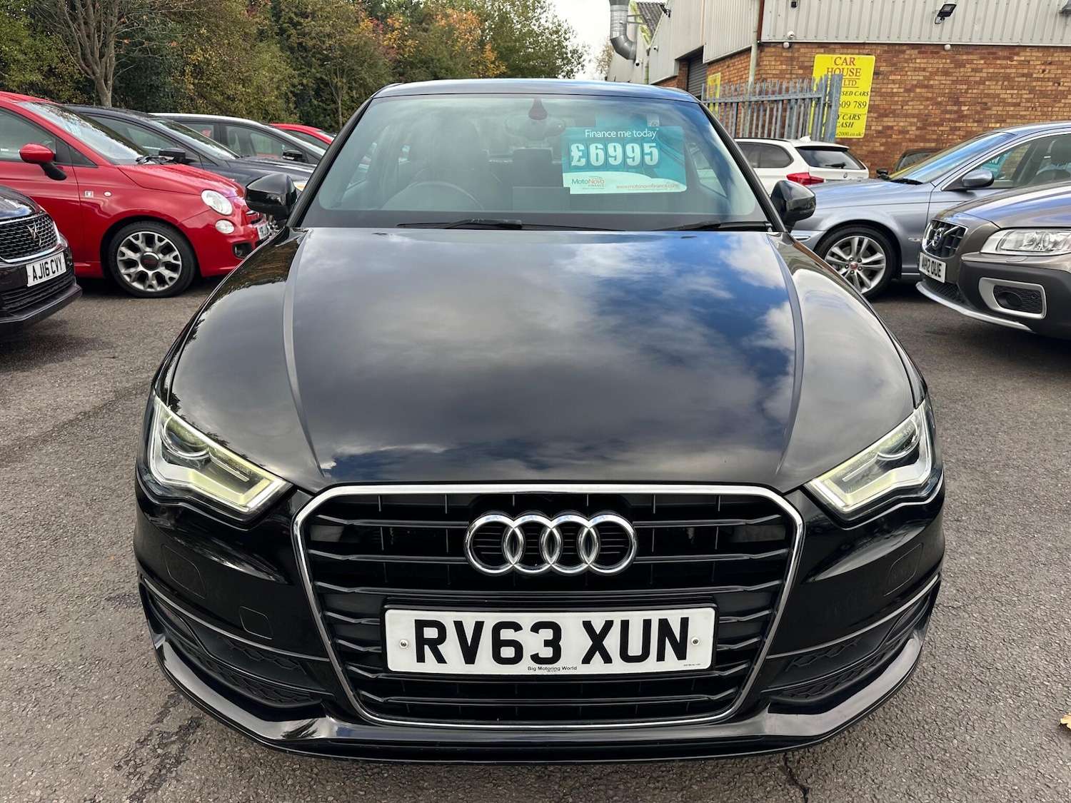 Used Audi A3 2013 for sale - 76360053: Photo 13