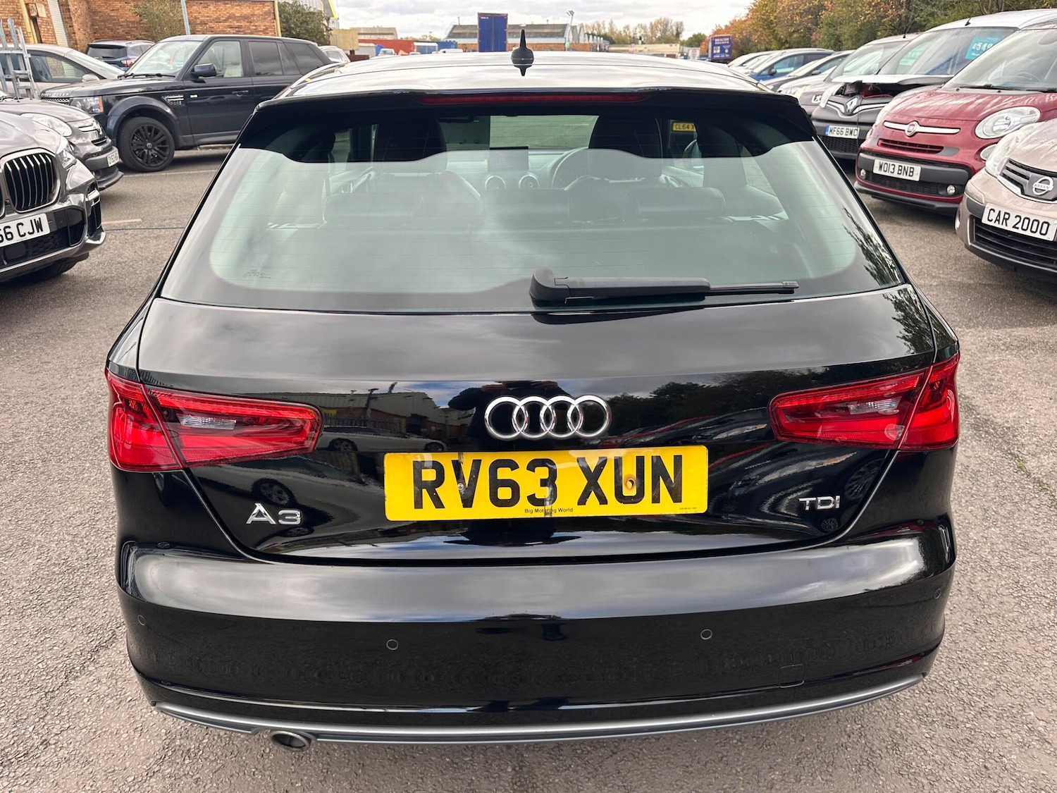 Used Audi A3 2013 for sale - 76360053: Photo 14