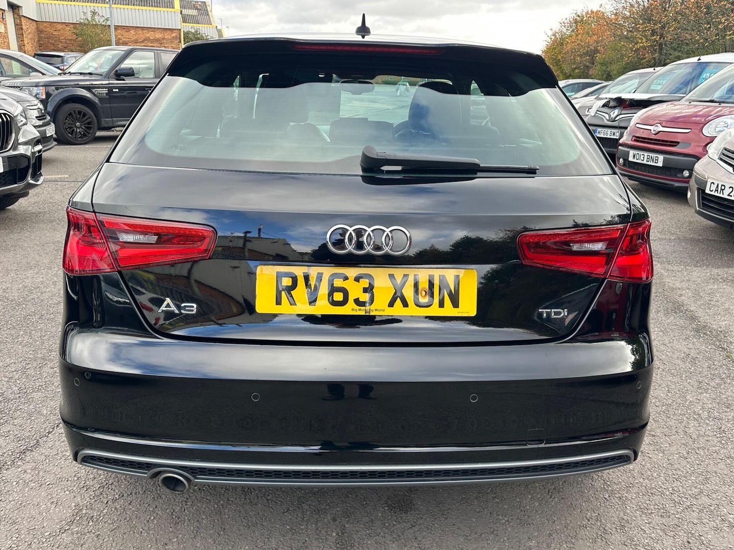 Used Audi A3 2013 for sale - 76360053: Photo 16