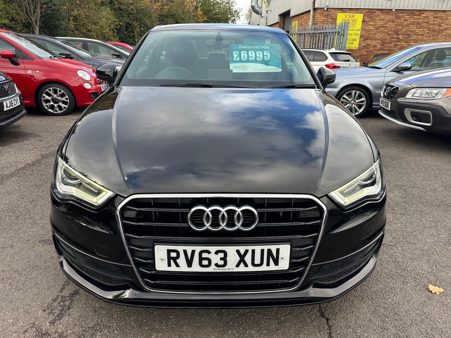 Used Audi A3 2013 for sale - 76360053: Photo 17