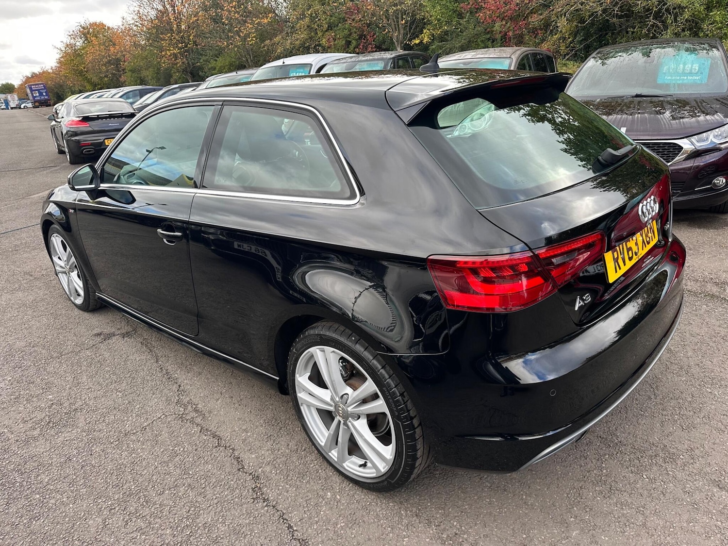 Used Audi A3 2013 for sale - 76360053: Photo 18