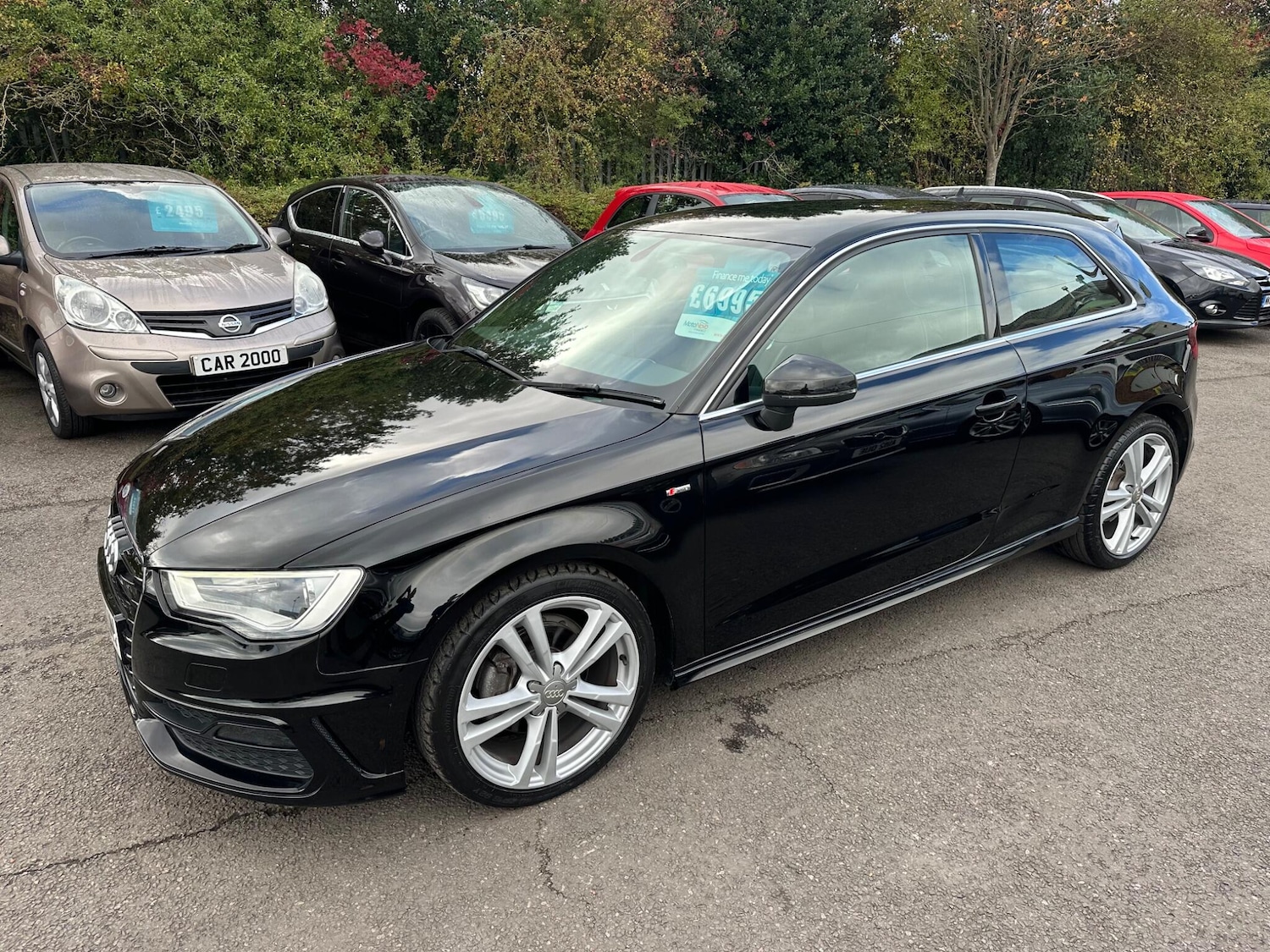 Used Audi A3 2013 for sale - 76360053: Photo 2