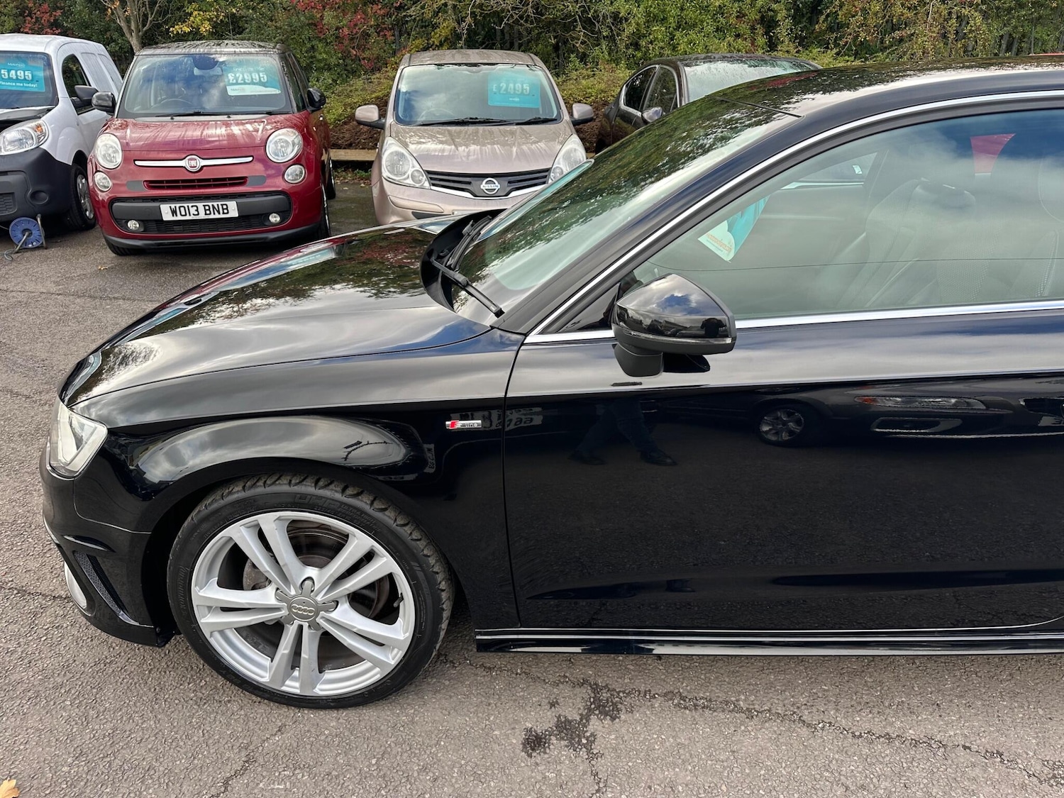 Used Audi A3 2013 for sale - 76360053: Photo 23