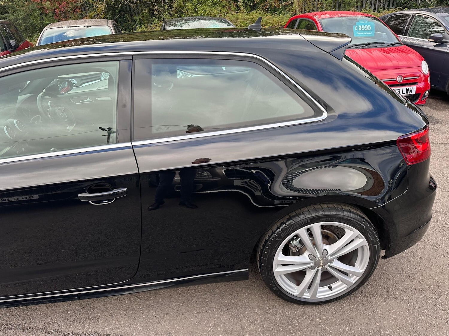 Used Audi A3 2013 for sale - 76360053: Photo 24