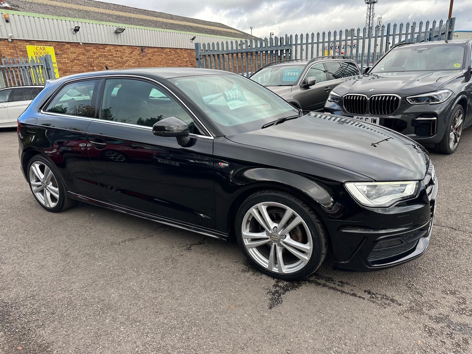 Used Audi A3 2013 for sale - 76360053: Photo 3