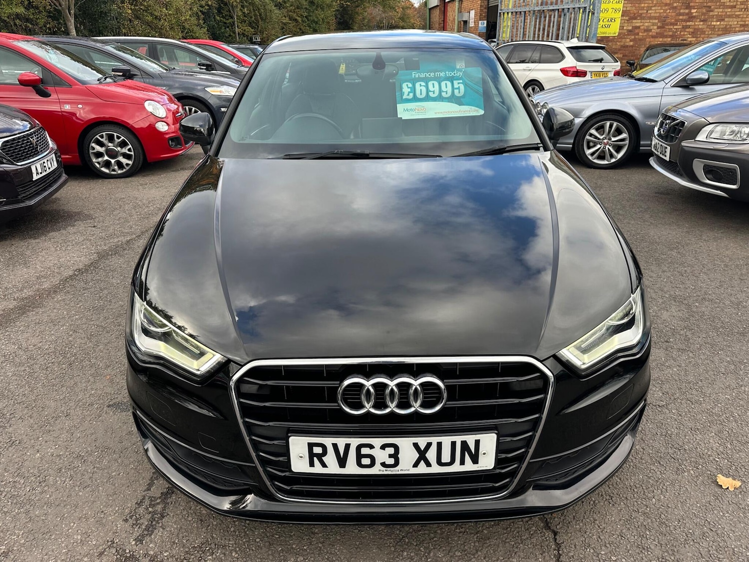 Used Audi A3 2013 for sale - 76360053: Photo 35