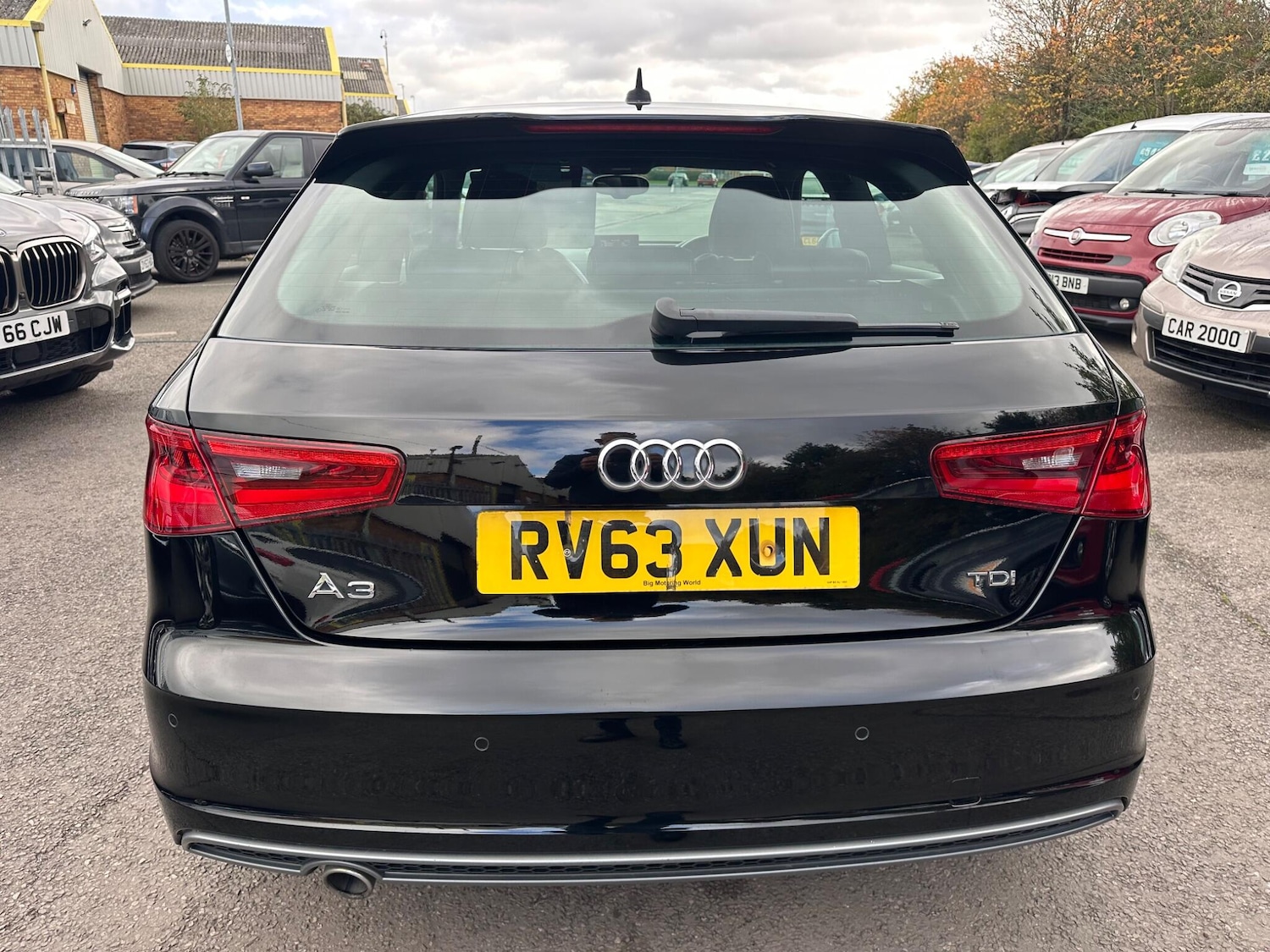 Used Audi A3 2013 for sale - 76360053: Photo 38