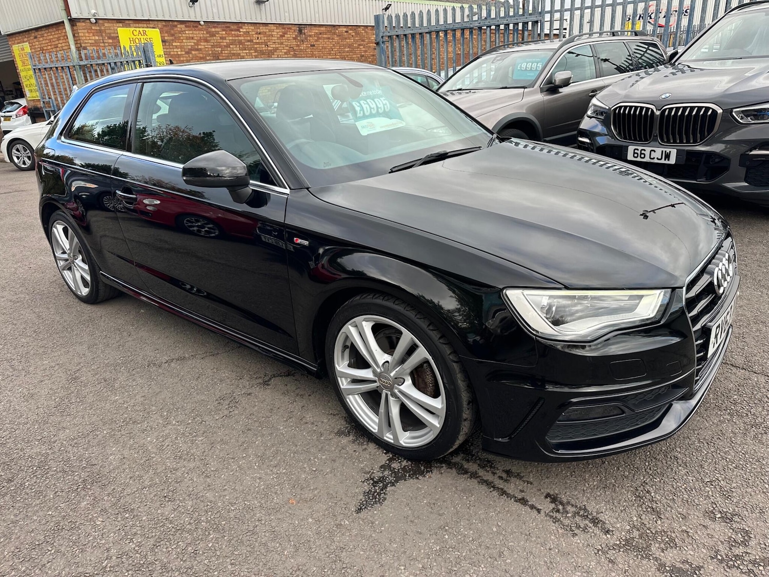 Used Audi A3 2013 for sale - 76360053: Photo 4