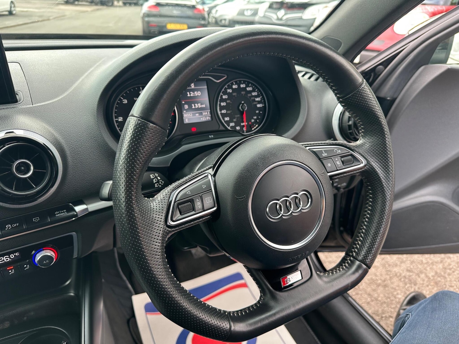 Used Audi A3 2013 for sale - 76360053: Photo 47