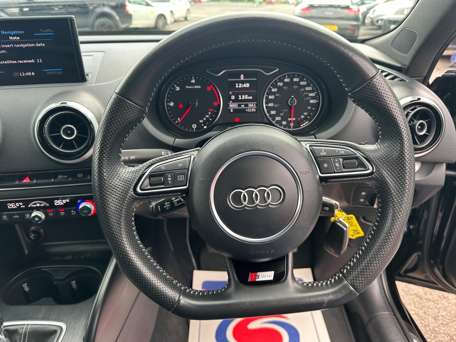 Used Audi A3 2013 for sale - 76360053: Photo 50