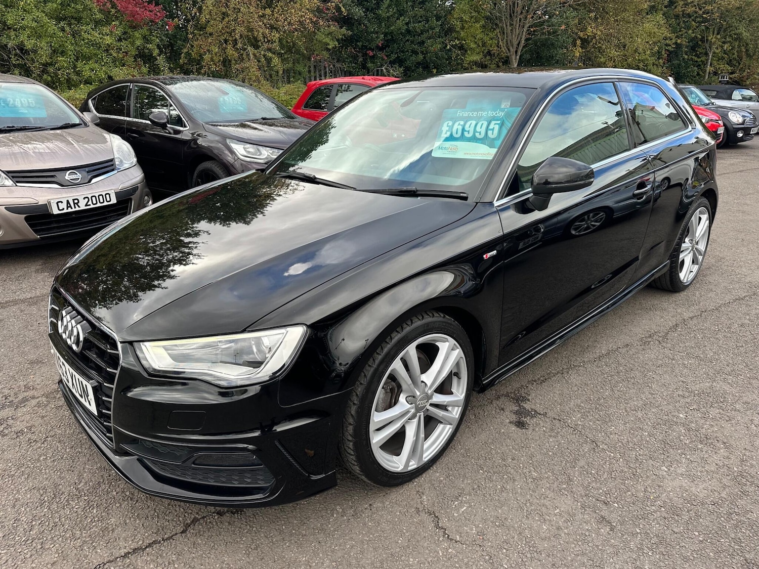 Used Audi A3 2013 for sale - 76360053: Photo 7