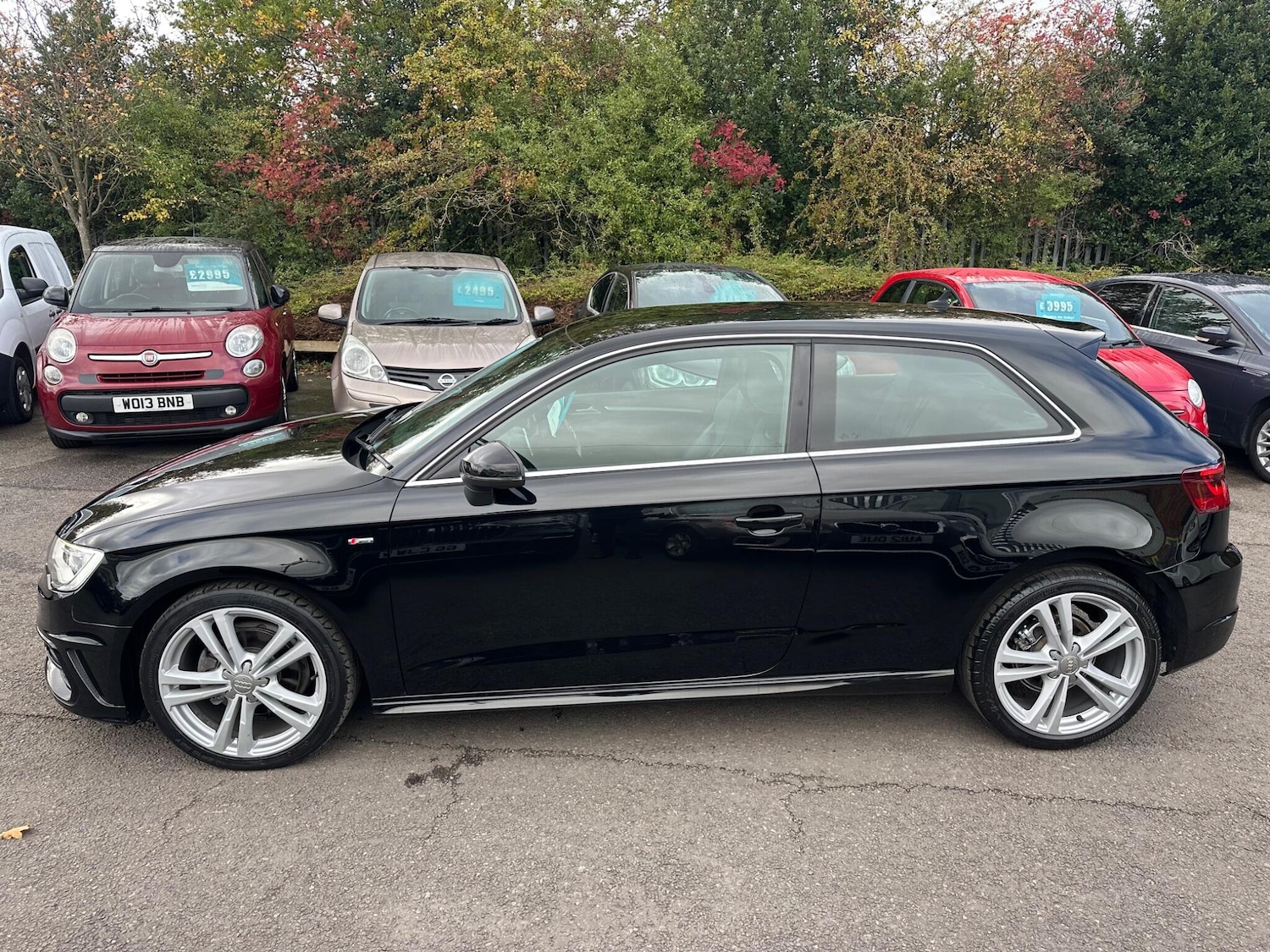 Used Audi A3 2013 for sale - 76360053: Photo 8