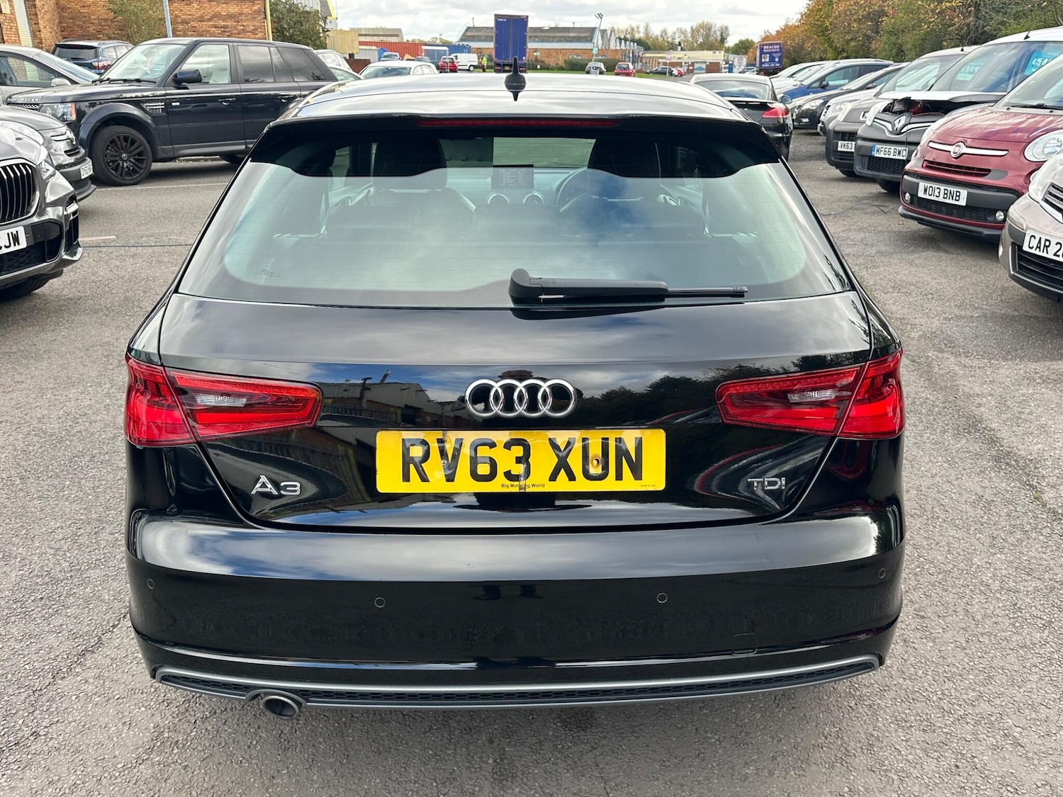 Used Audi A3 2013 for sale - 76360053: Photo 9