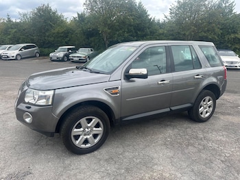 Used Land Rover Freelander 2007 for sale - 79348794: Photo