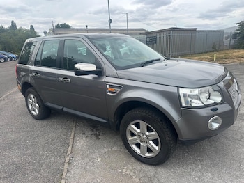 Used Land Rover Freelander 2007 for sale - 79348794: Photo