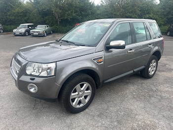Used Land Rover Freelander 2007 for sale - 79348794: Photo