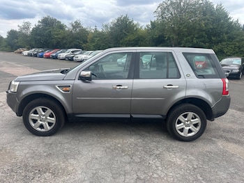 Used Land Rover Freelander 2007 for sale - 79348794: Photo