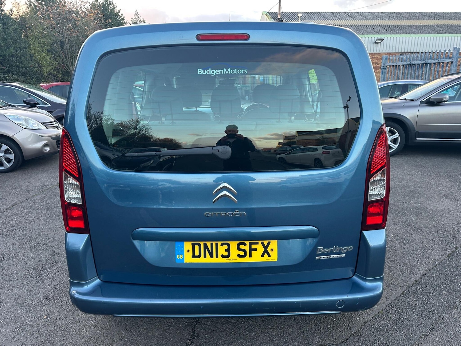 Used Citroen Berlingo 2013 for sale - 76397890: Photo 10