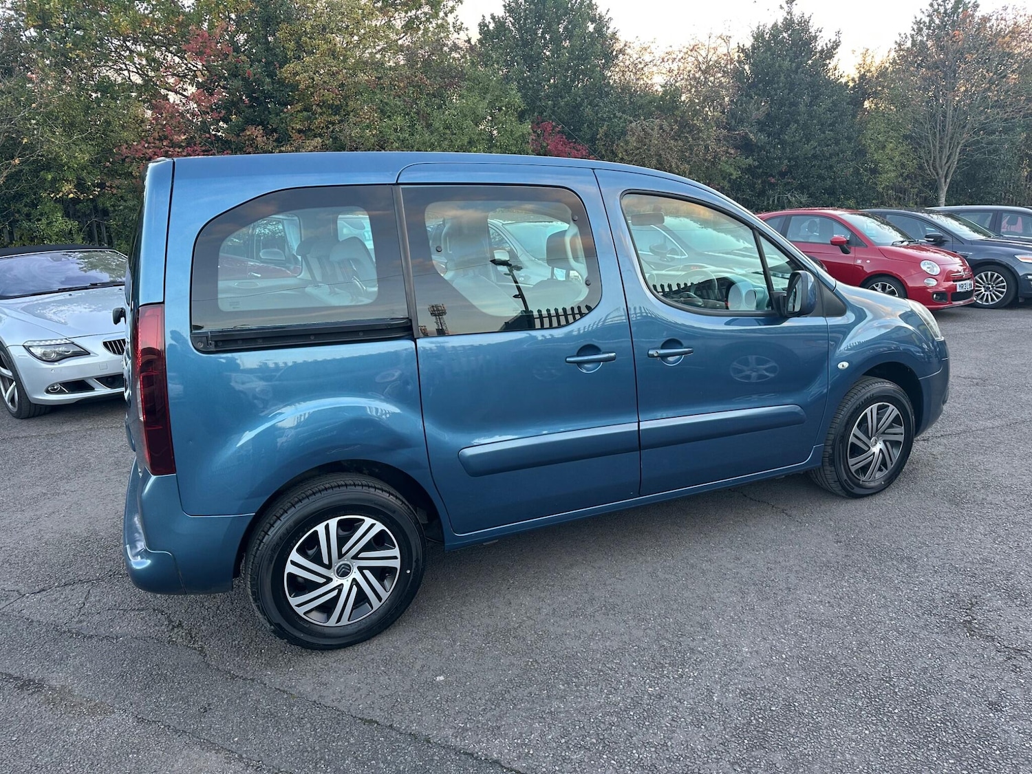 Used Citroen Berlingo 2013 for sale - 76397890: Photo 11