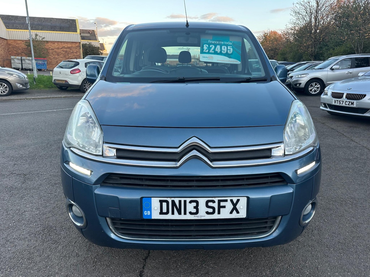 Used Citroen Berlingo 2013 for sale - 76397890: Photo 12