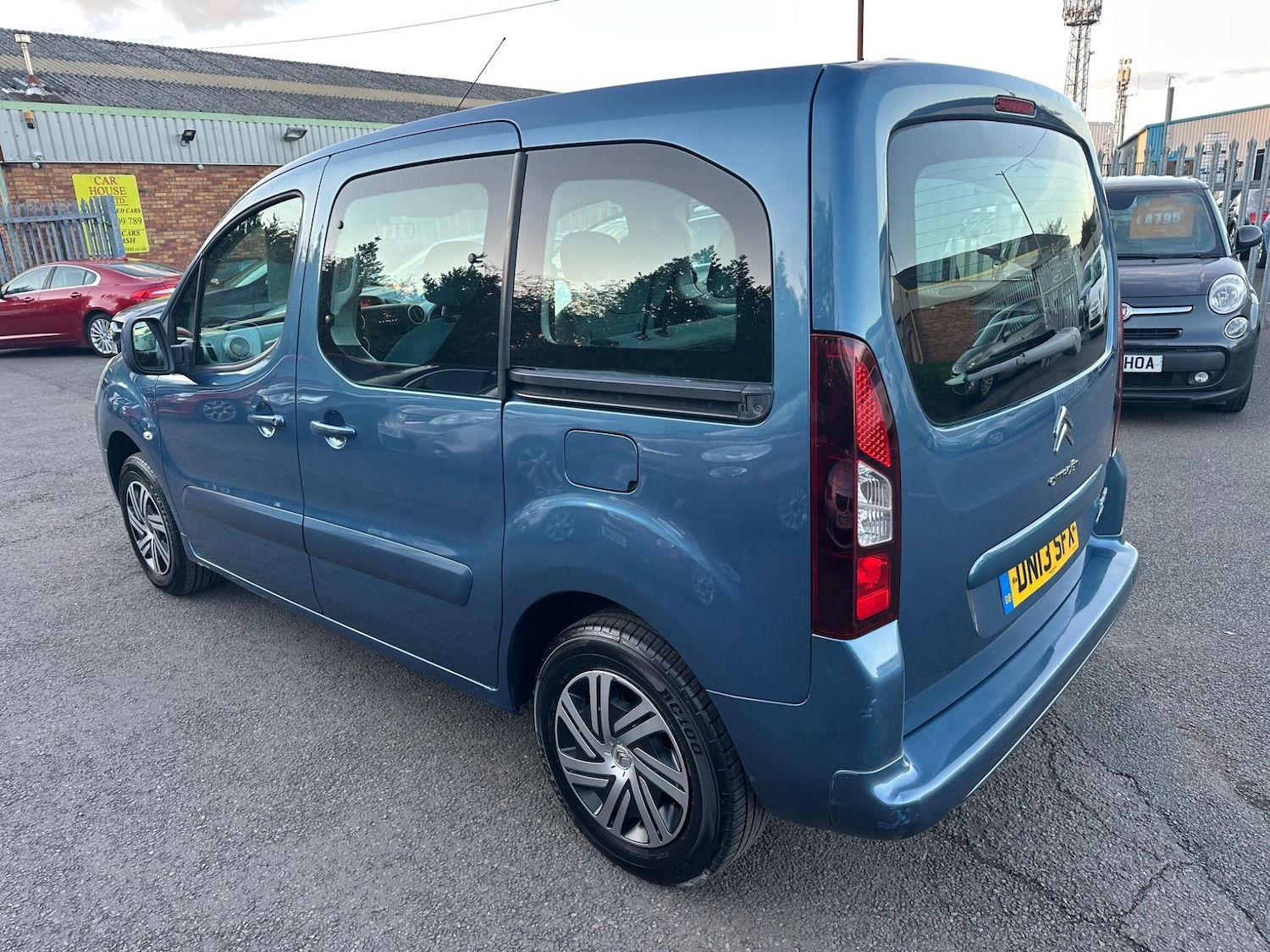 Used Citroen Berlingo 2013 for sale - 76397890: Photo 13