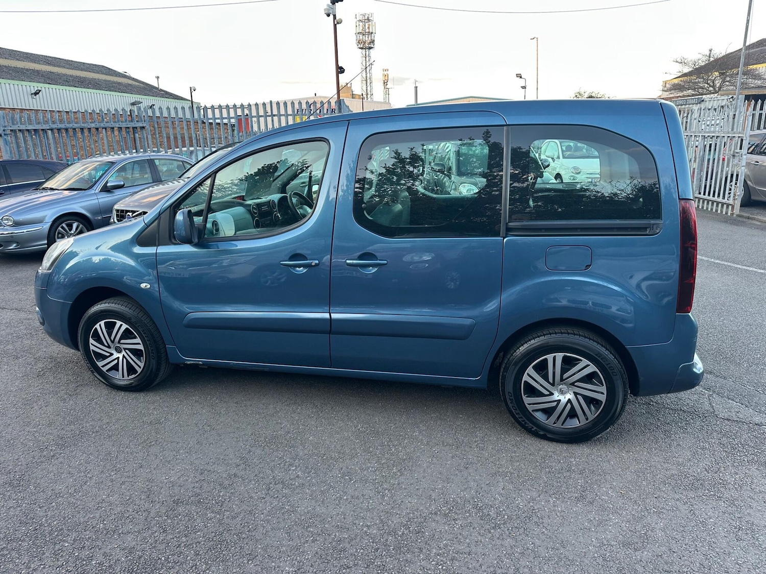 Used Citroen Berlingo 2013 for sale - 76397890: Photo 14