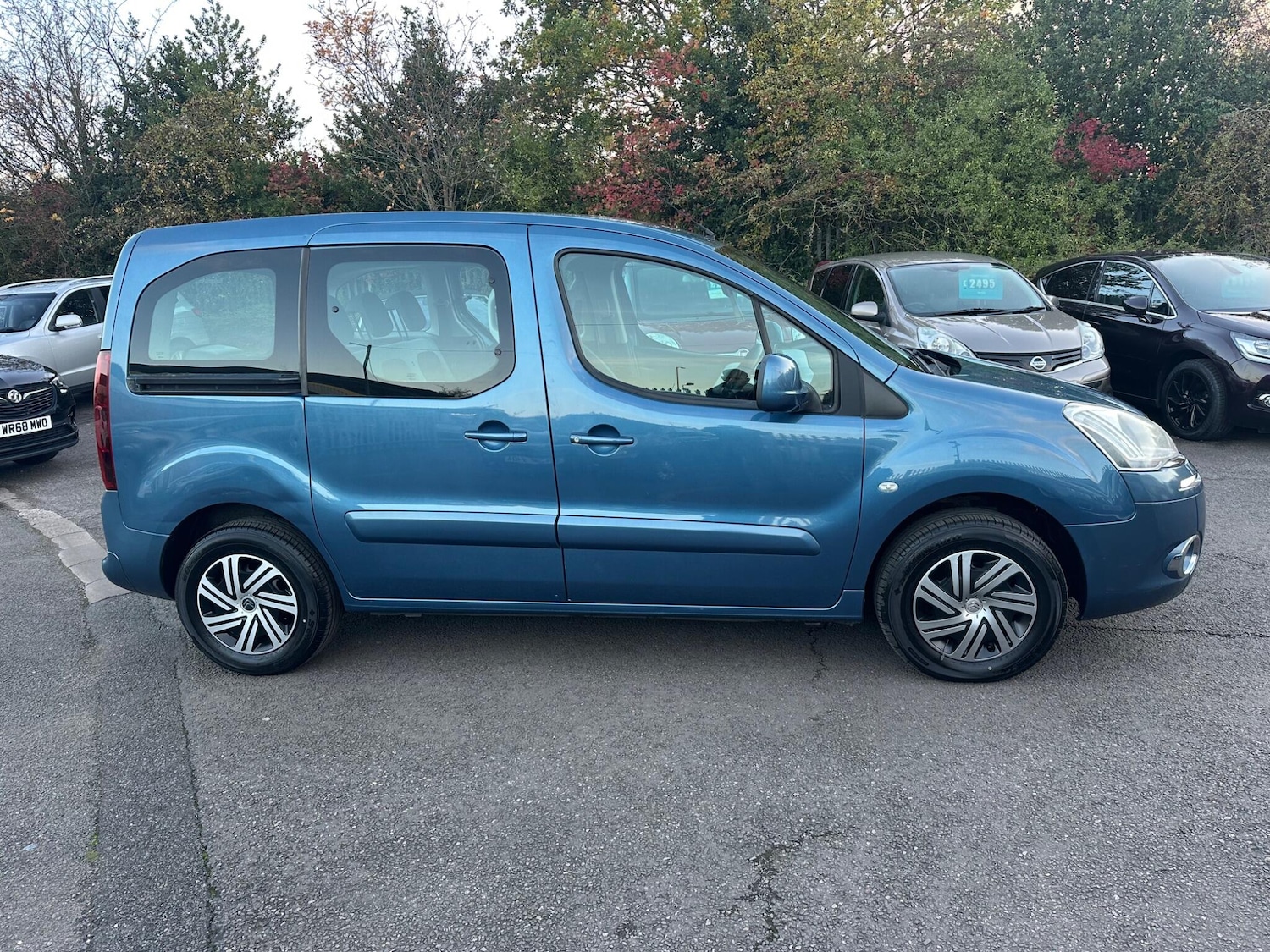 Used Citroen Berlingo 2013 for sale - 76397890: Photo 15